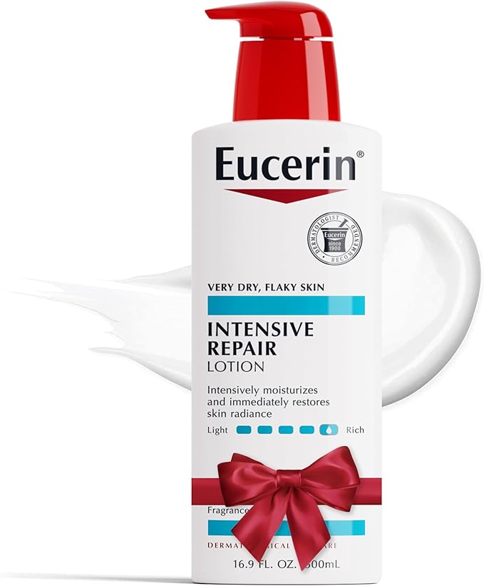 Eucerin Intensive Repair Lotion for Dry Skin 500ml