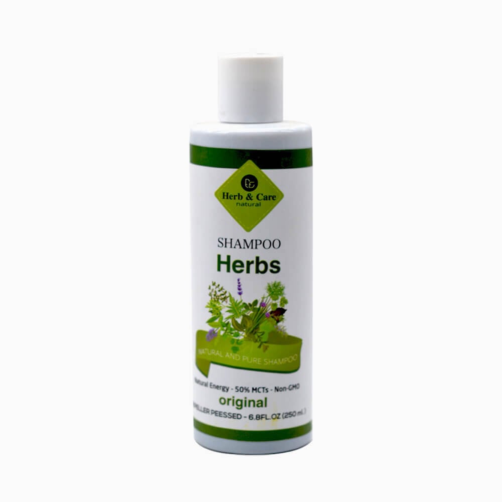 Herbal Shampoo 250ml