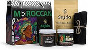 Sajda Royal Moroccan Bath Body Set 4 Pieces