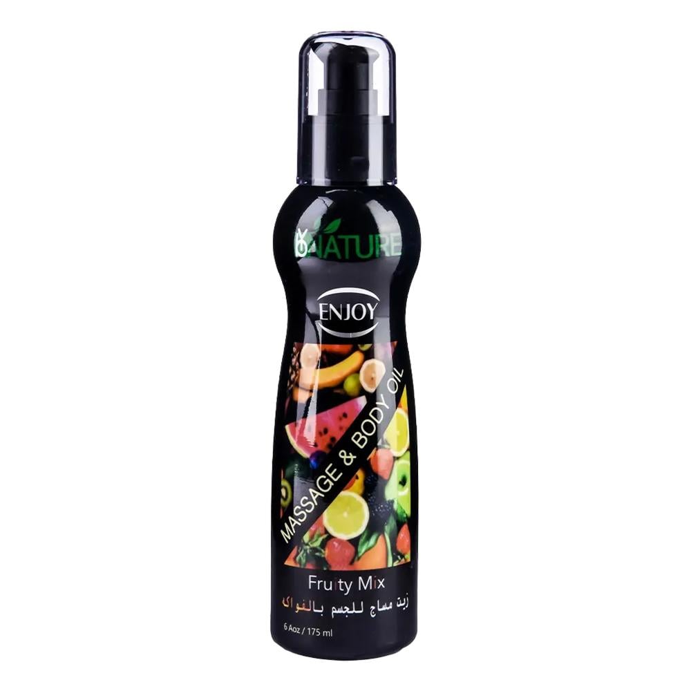 Enjoy Fruit Massage Oil 175ml