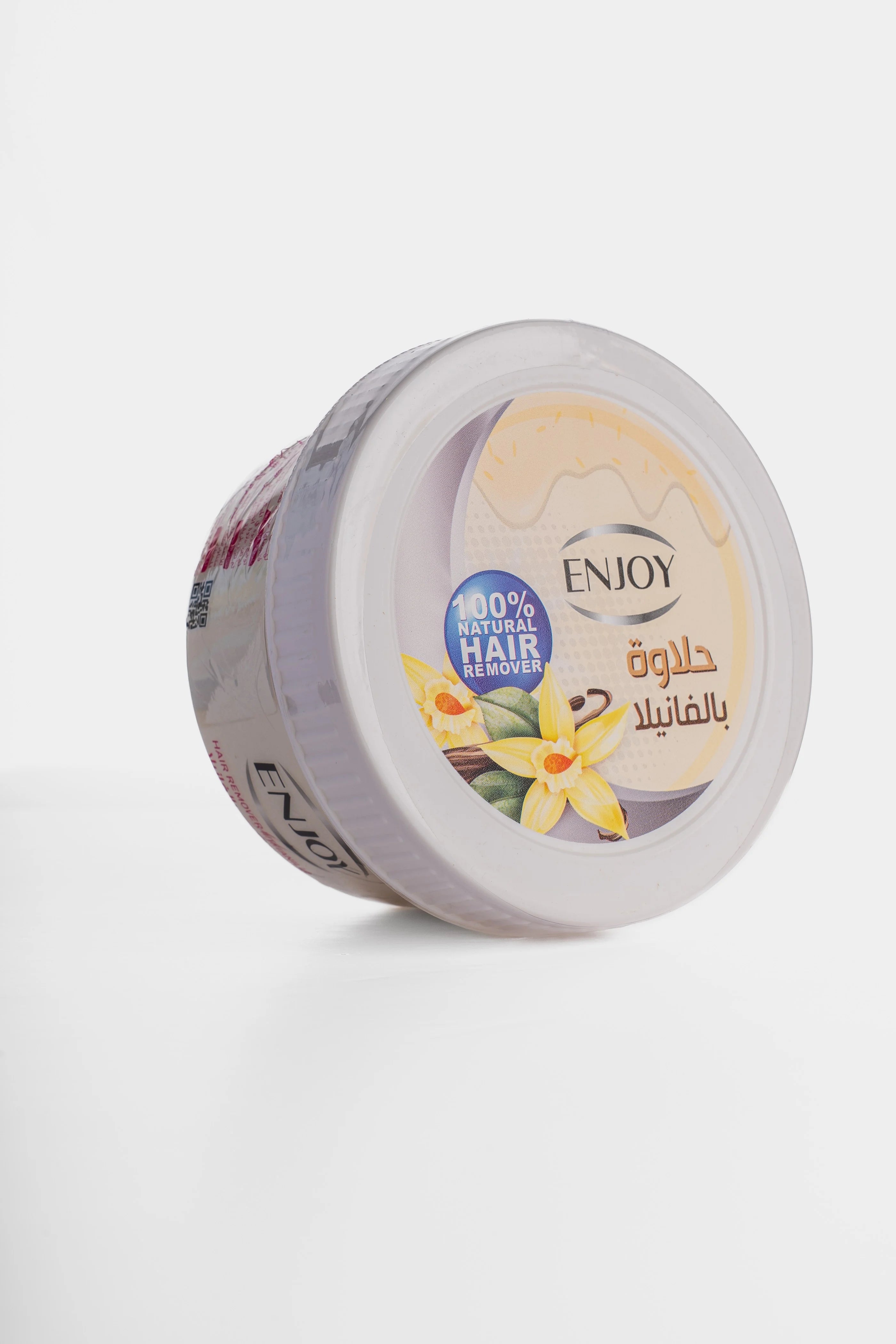 Enjoy Vanilla Hair Removal Halawa 400ml