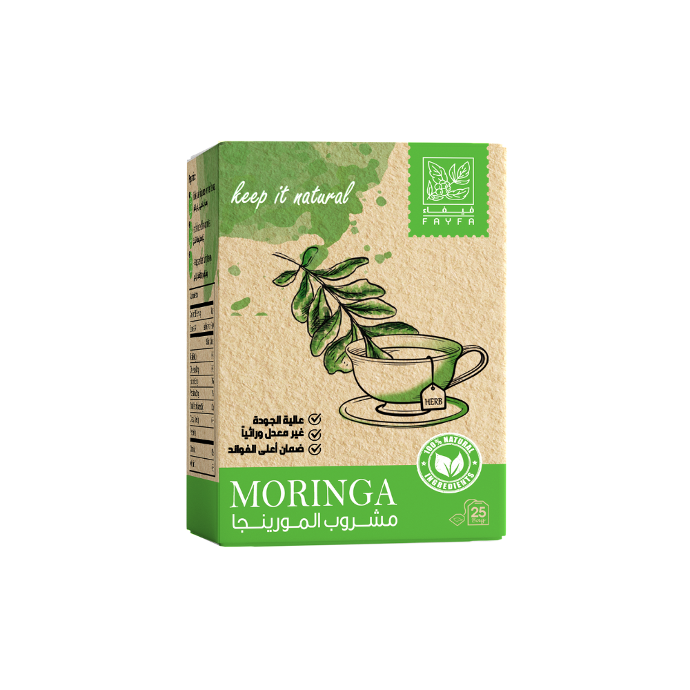 Viva Natural Moringa Drink 25 Bags