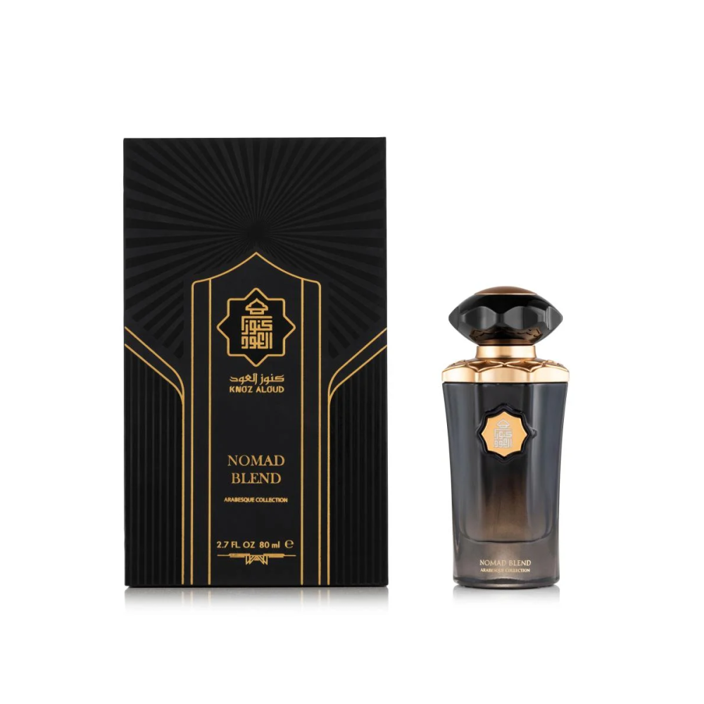 كنوز العود عطرDAMAS BLENDداماس بلند80مل