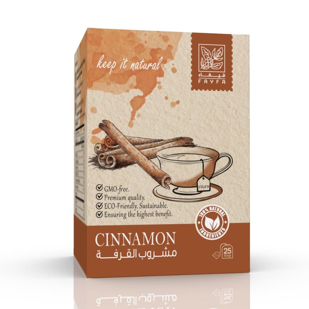 Viva Cinnamon Drink 25 Bags