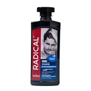 Pheromone Horsetail Anti-Dandruff Shampoo for Men 400ml