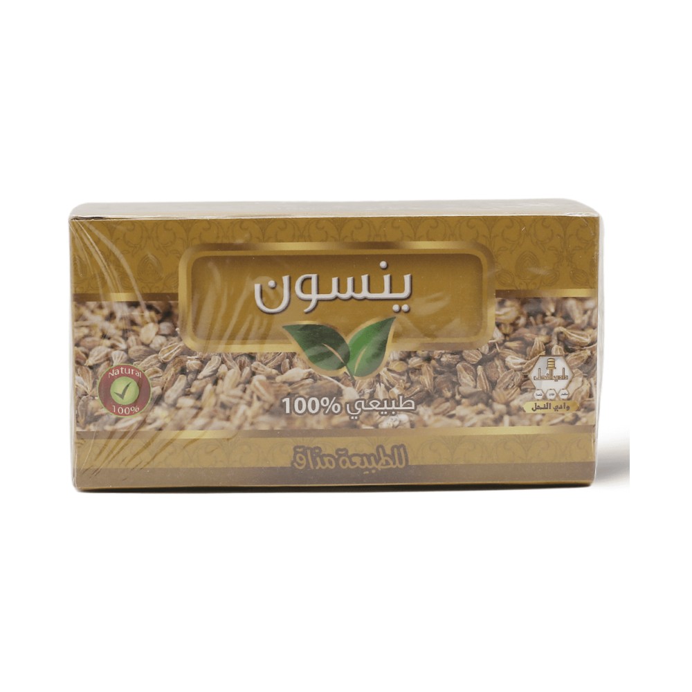 وادي النحل مشروب اليانسون 30 كيس