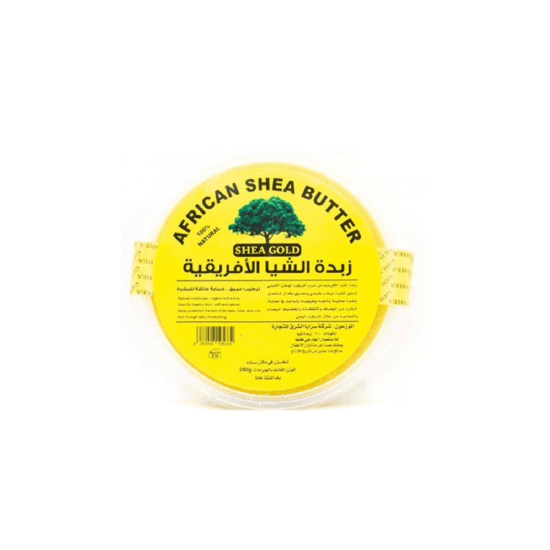Shea Gold African Shea Butter 225g