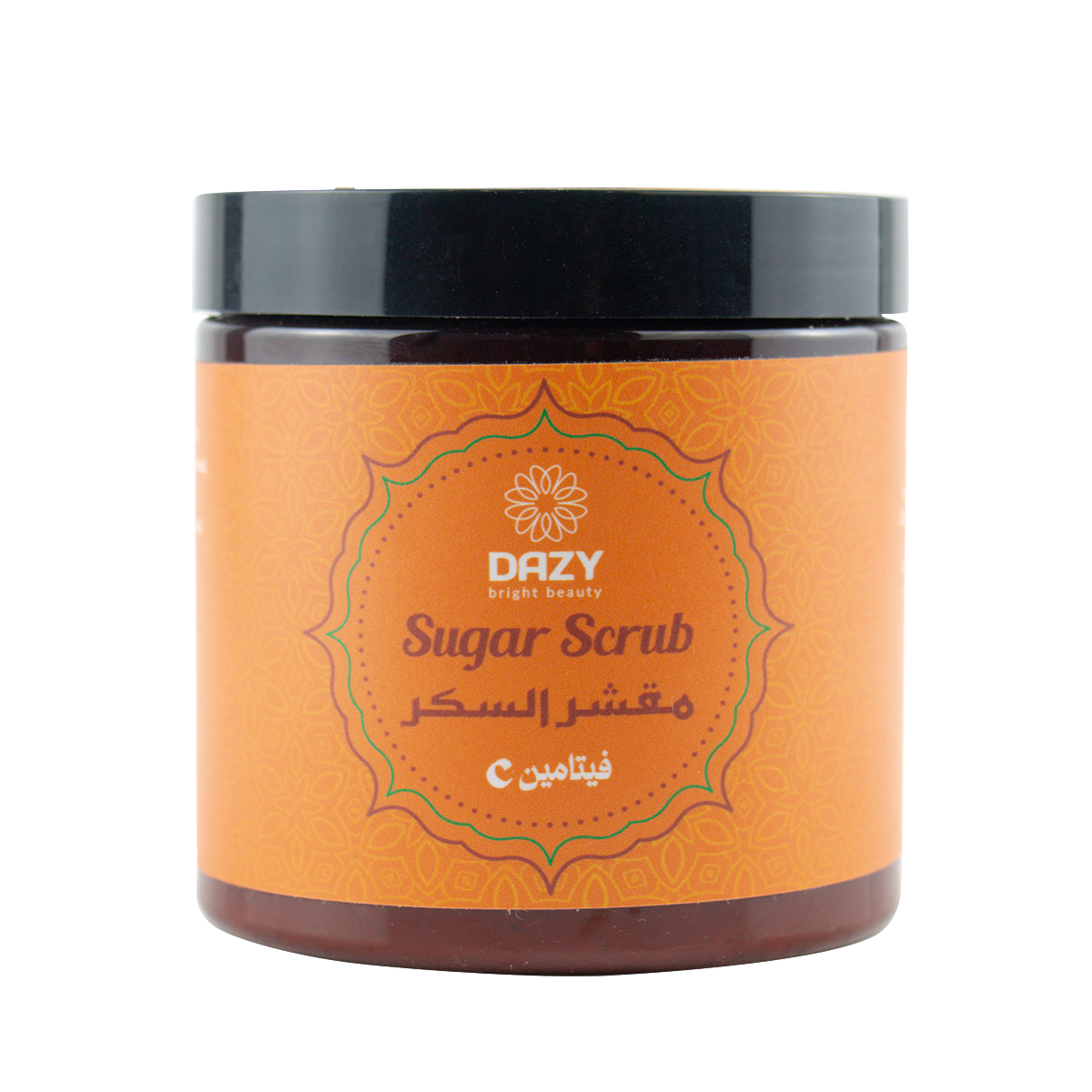 Dazy Skin Lightening Cream Scrub with Vitamin C 250g