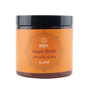 Dazy Skin Lightening Cream Scrub with Vitamin C 250g