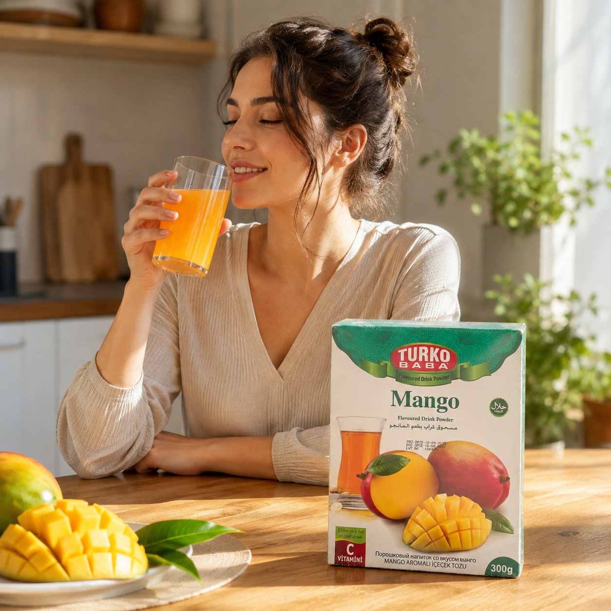 Tropicana Mango Drink - 300g