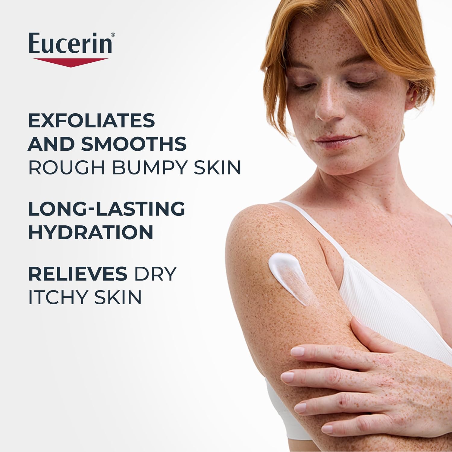 Eucerin Roughness Relief Lotion 500ml