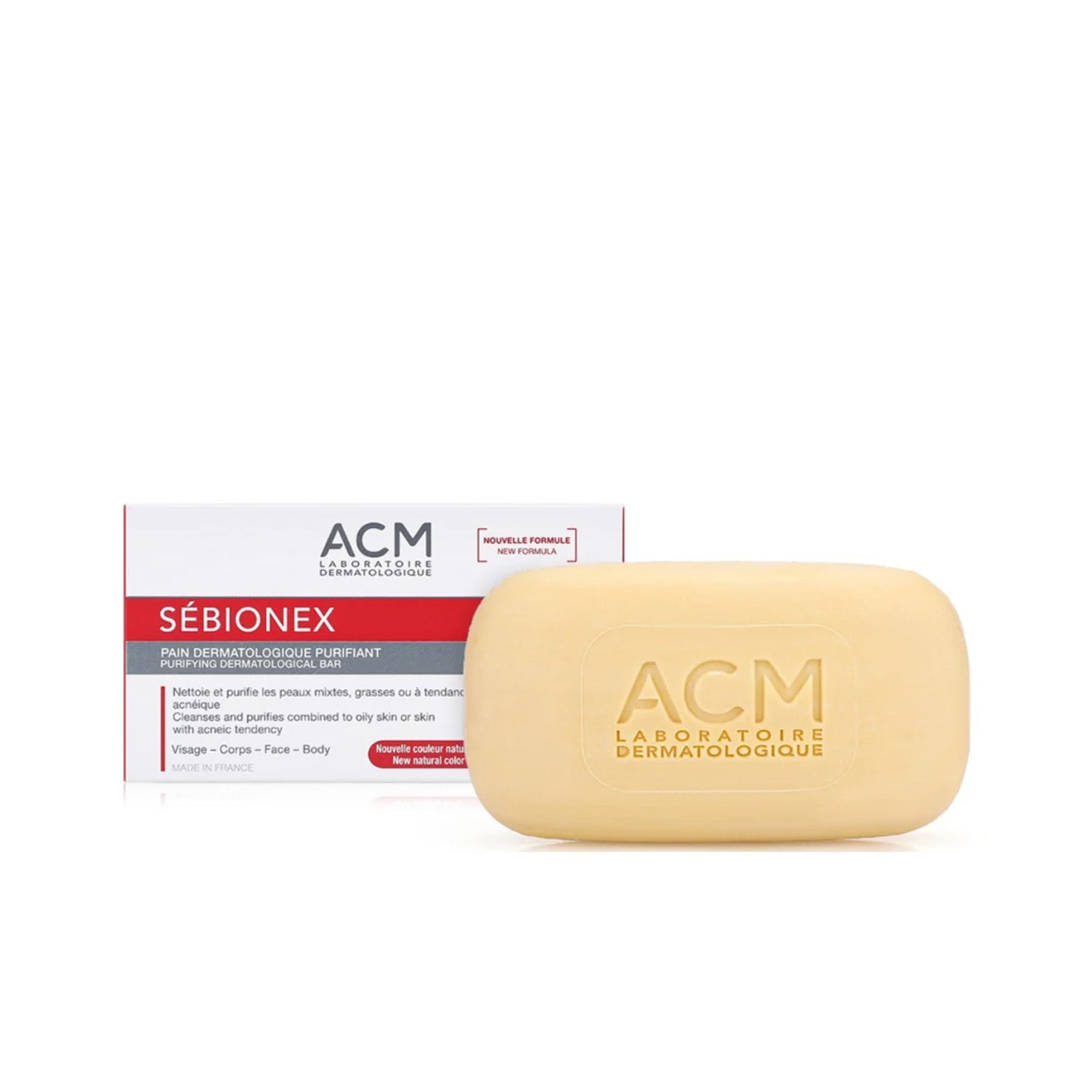 ACM Cleansing Soap for Oily Skin 100g