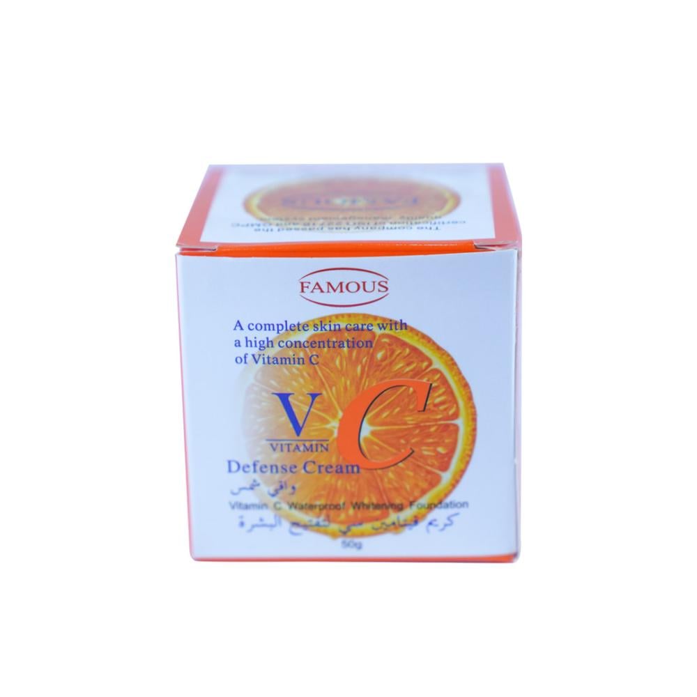 Famous Vitamin C Skin Lightening Cream 50g