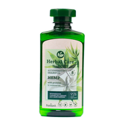 Pheromone Hemp Shampoo for Softness and Anti-Hair Loss 330ml