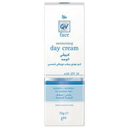 كيوفى ايجو واقى شمسSPF30 نهارى مرطب 75 جم