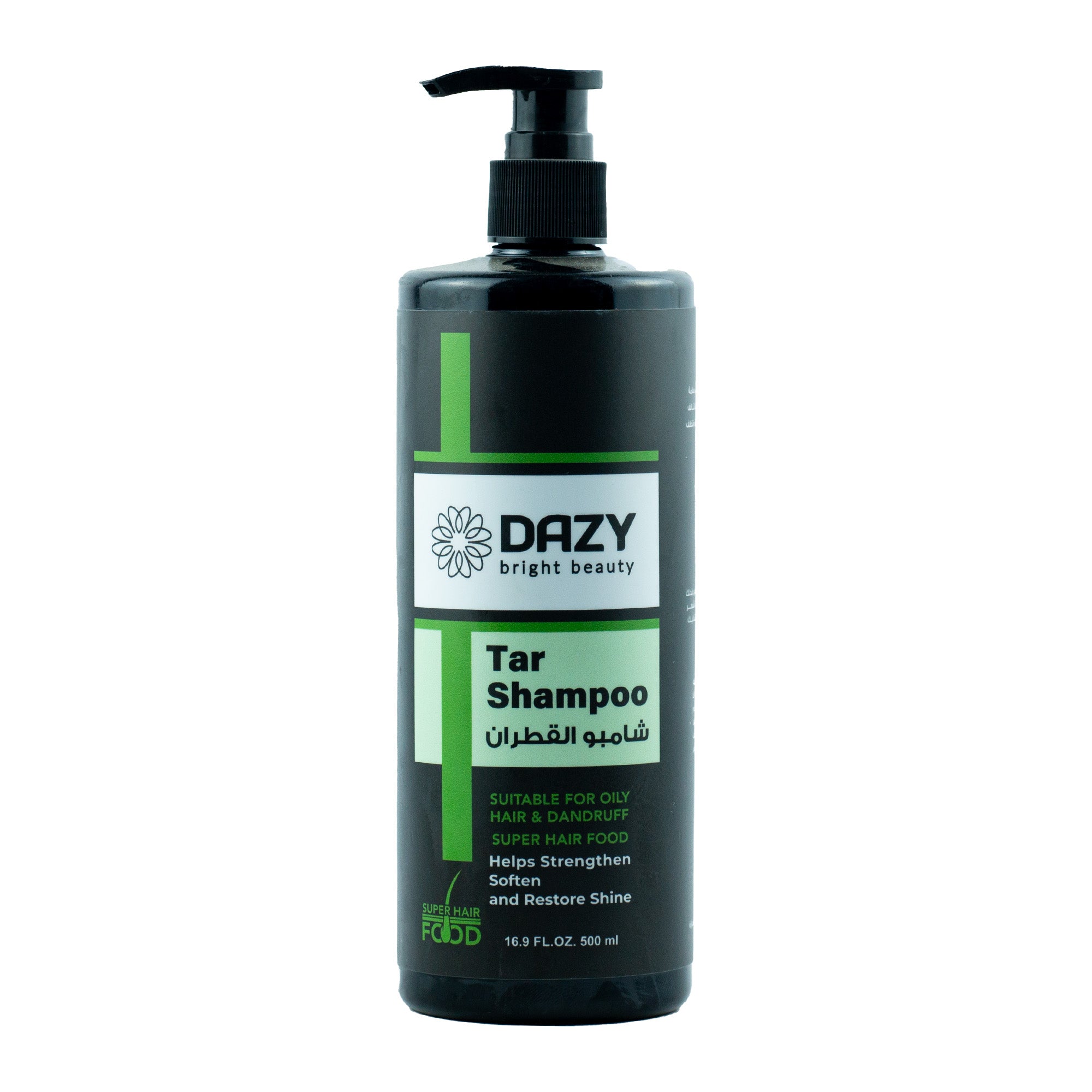 Dazy Tar Shampoo 500ml