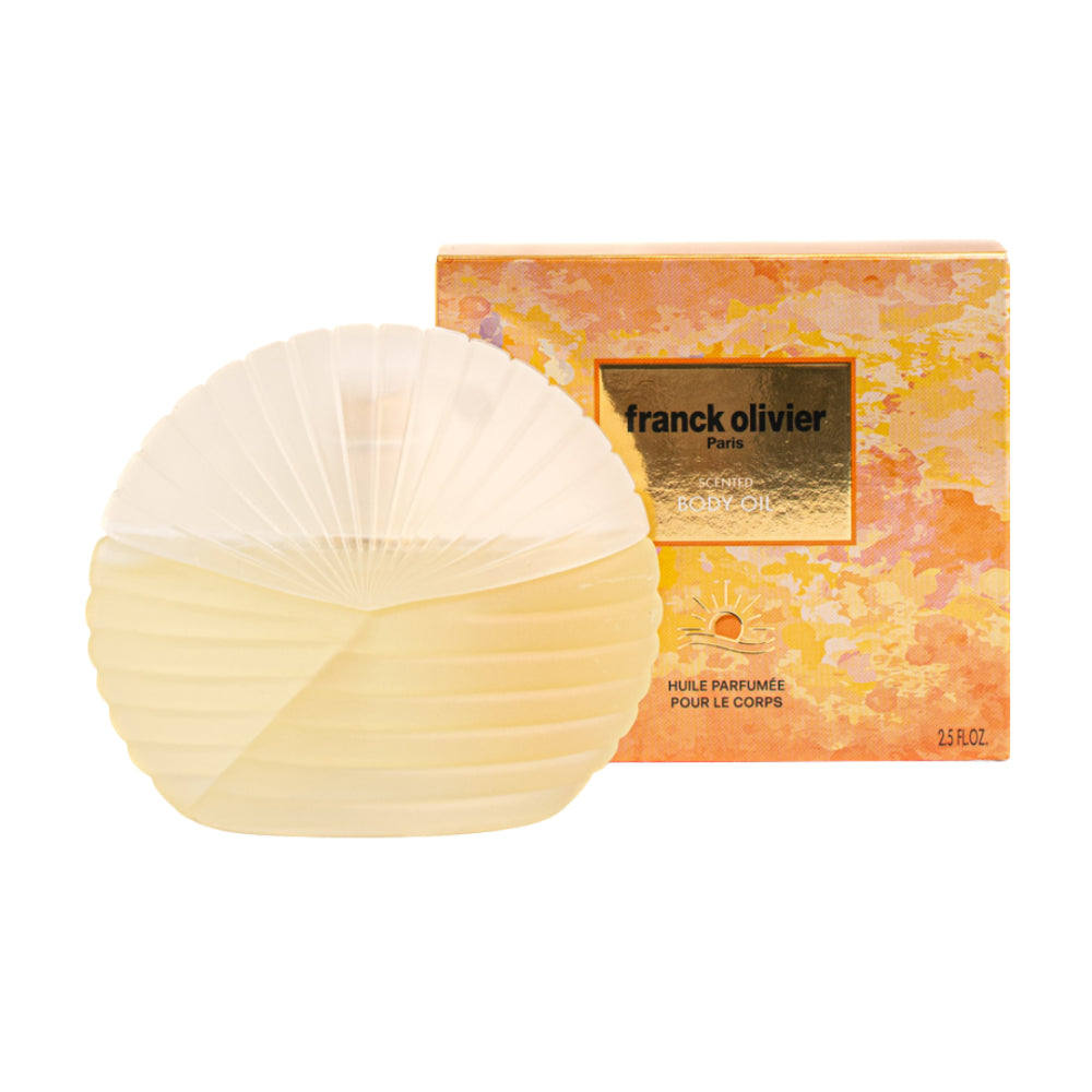 Franck Oliver Perfumed Body Oil 75ml 