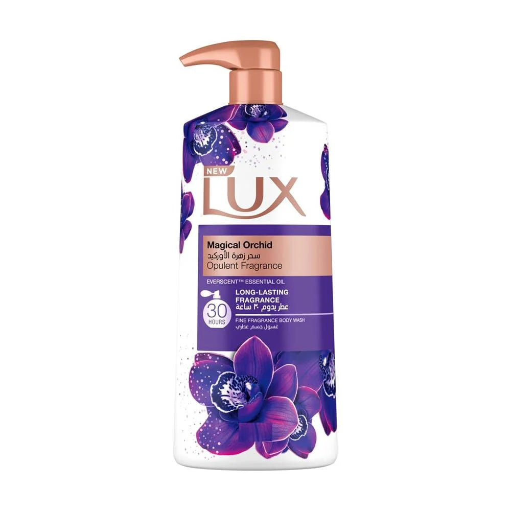 Lux Body Wash Magic Orchid 700ml