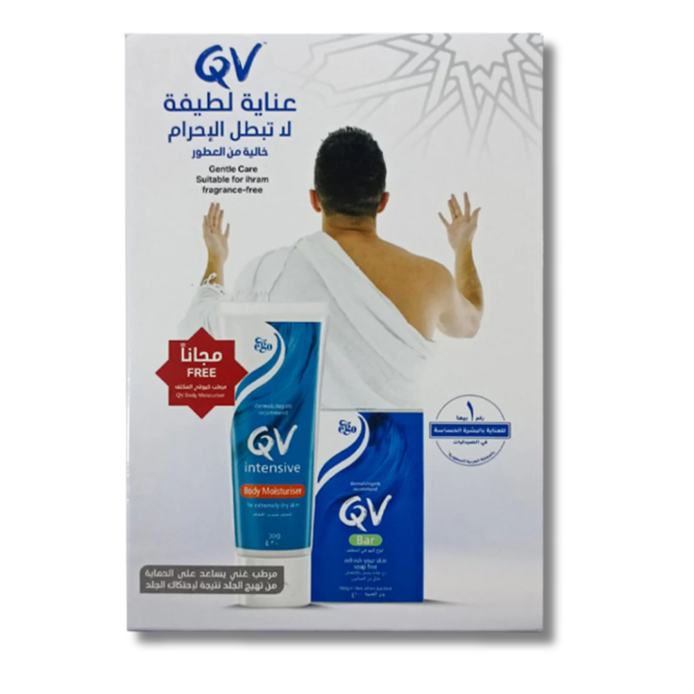 QV Total Hajj and Umrah