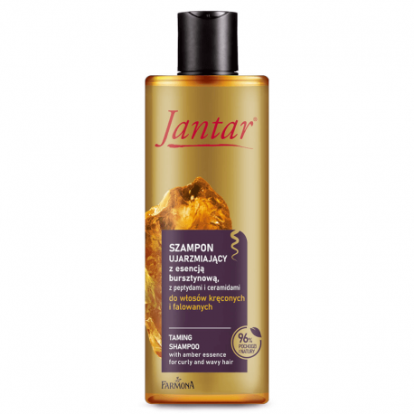 Fermona Shampoo for Curly Hair 300ml