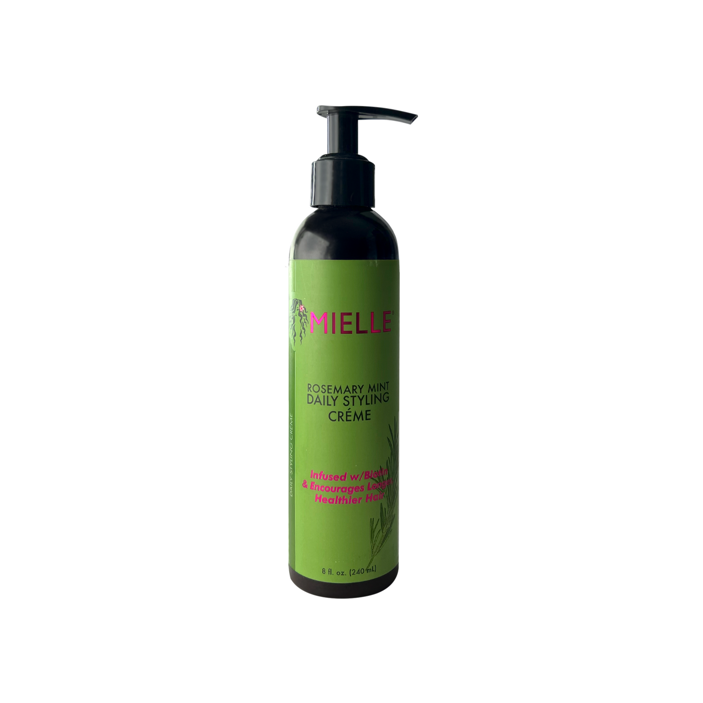 Mili Rosemary Styling Cream for Curly Hair 240ml