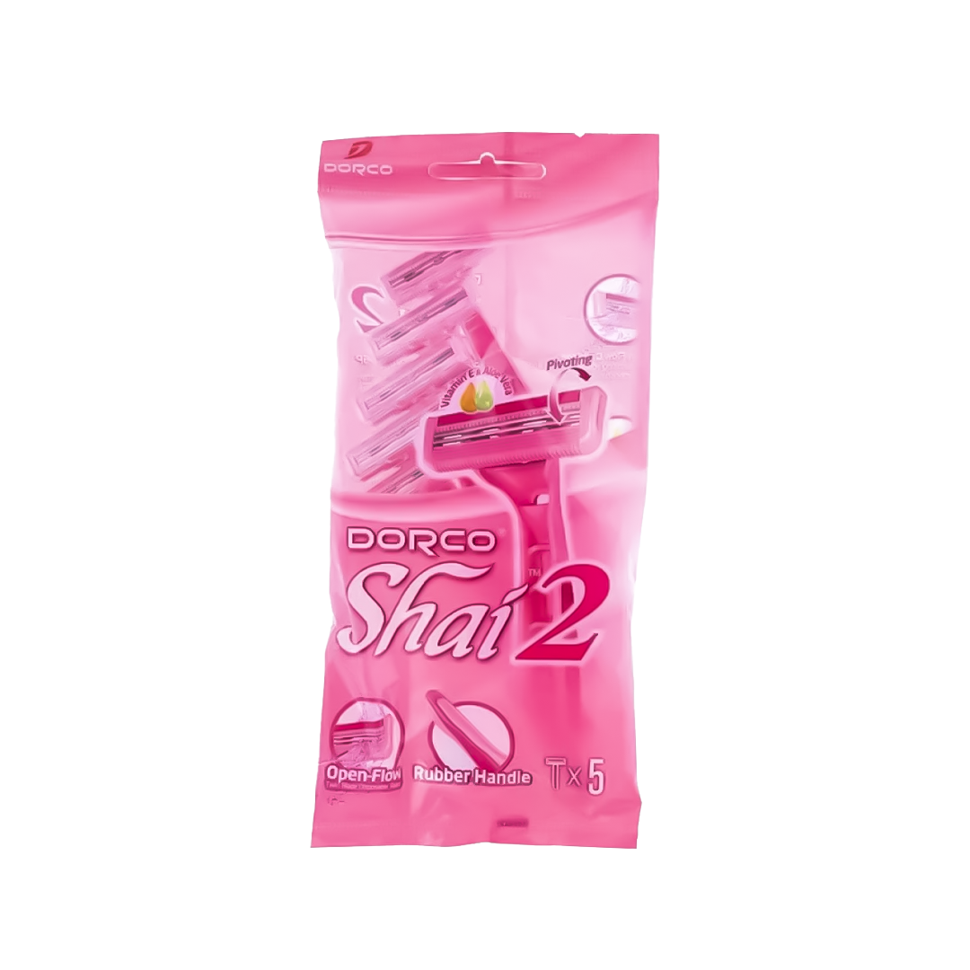 Dorco Women's Razors 8+4 Free