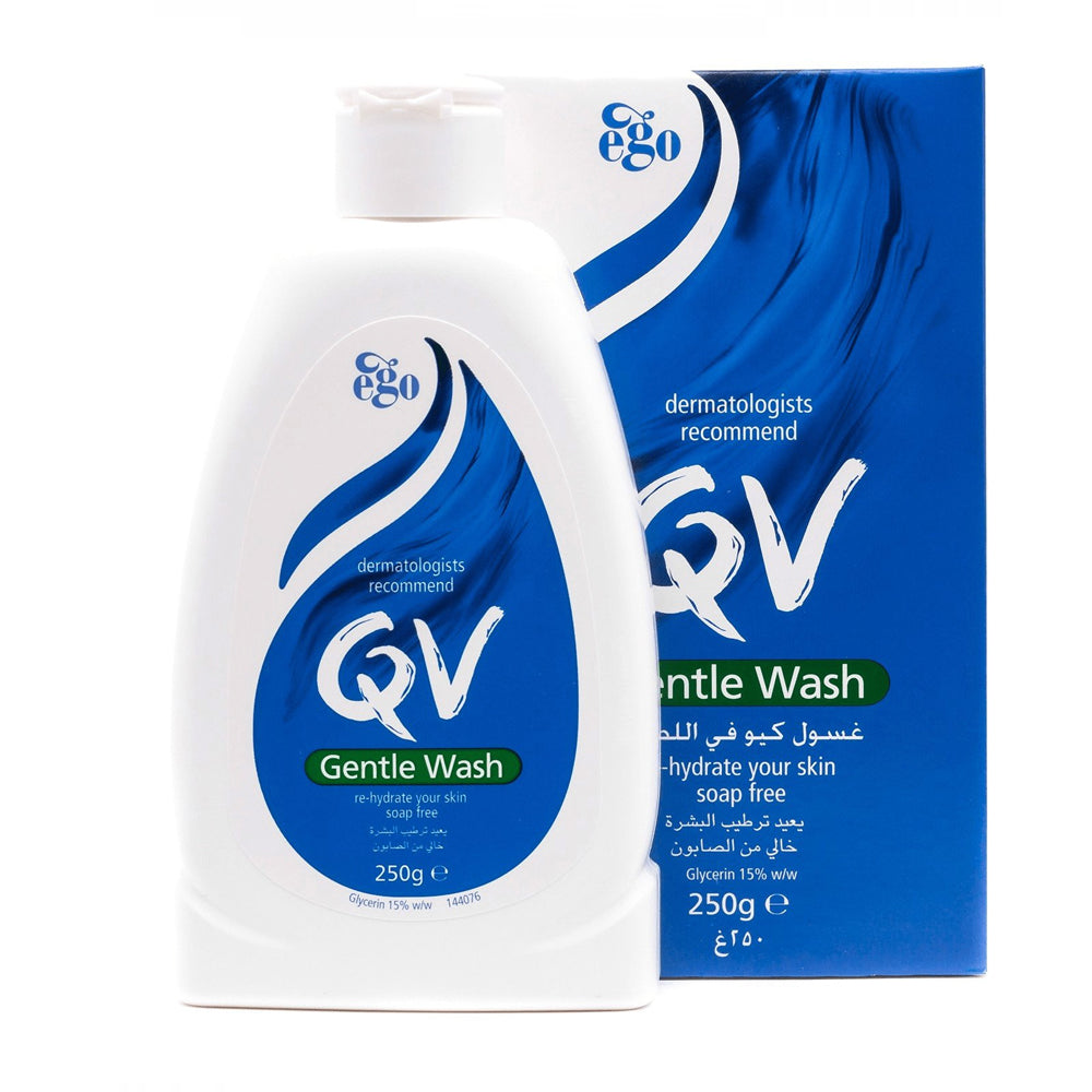 QV Face Wash for All Skin Types 500g