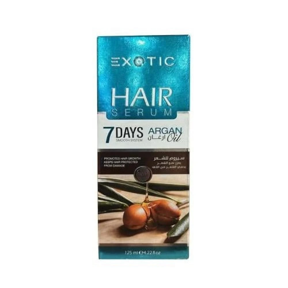 Exotic Argan Hair Serum 125ml