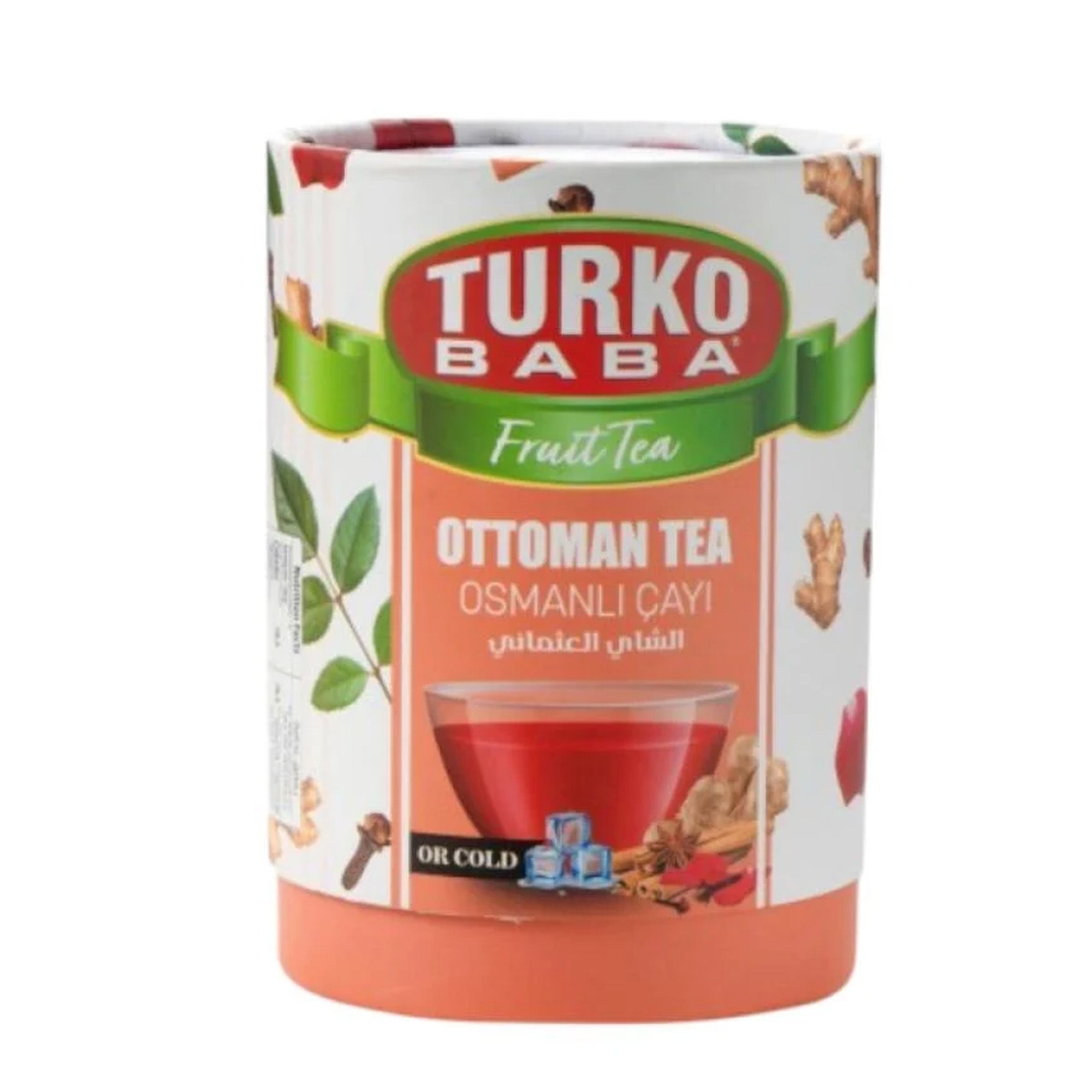 Truco Baba Ottoman Mix Drink Granules 200g