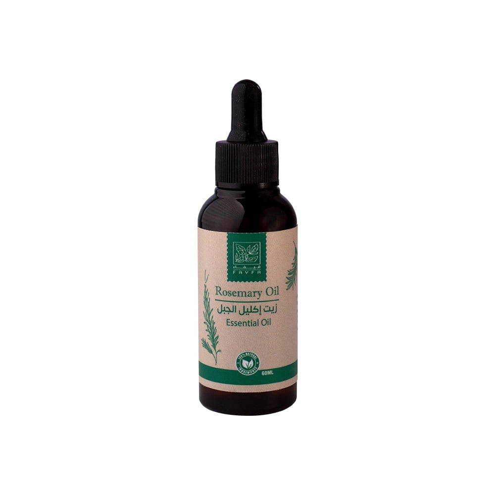 Viva Rosemary Oil 60ml
