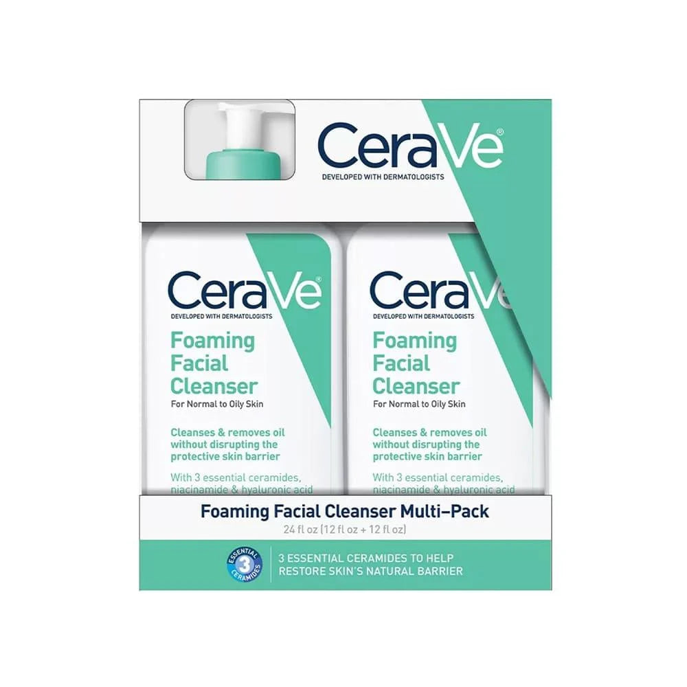CeraVe 1+1 Cleanser *355ml