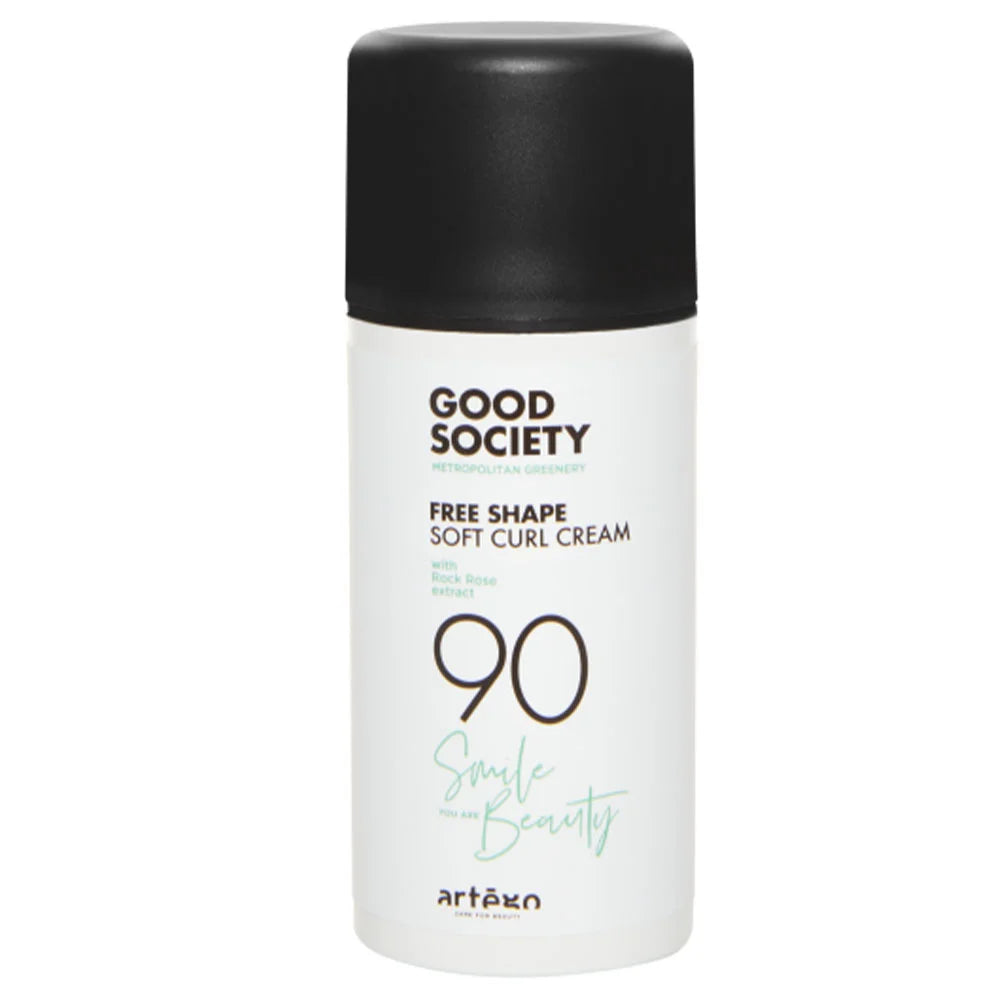 Artigo Society 90L In Hair Curling Cream 100ml