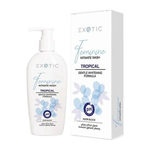 Exotic Pure Fresh Intimate Wash 200ml