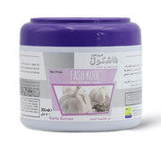 فاشكول حمام زيت بخلاصة الثوم 500 مل