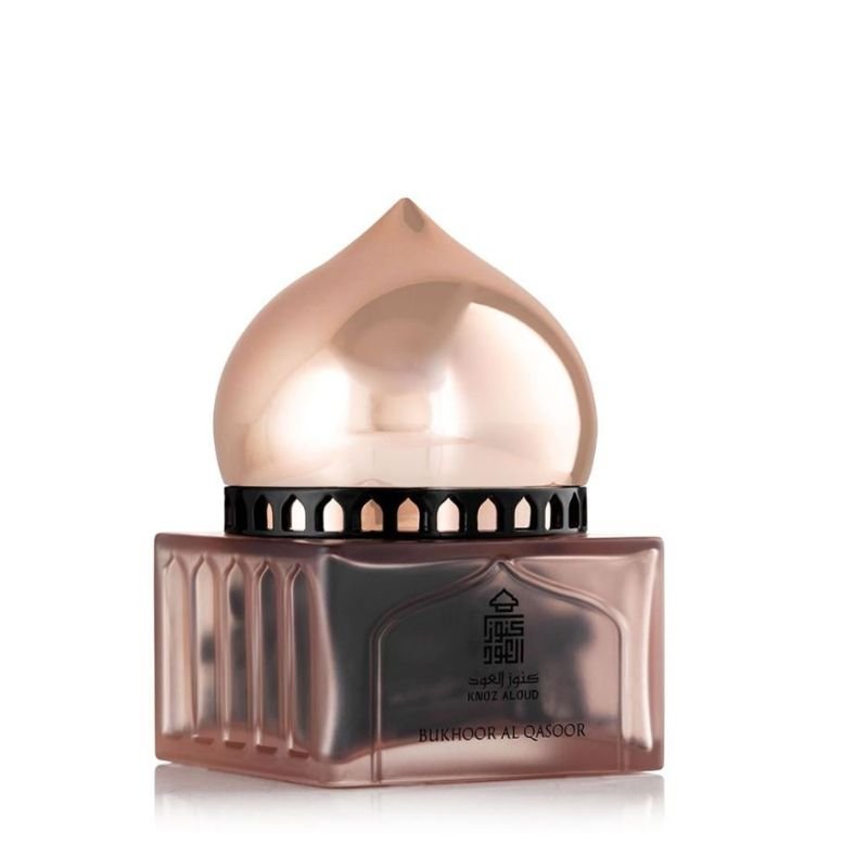 كنوز العود بخور القصور ( BUKHOOR ALQSOR )40جم