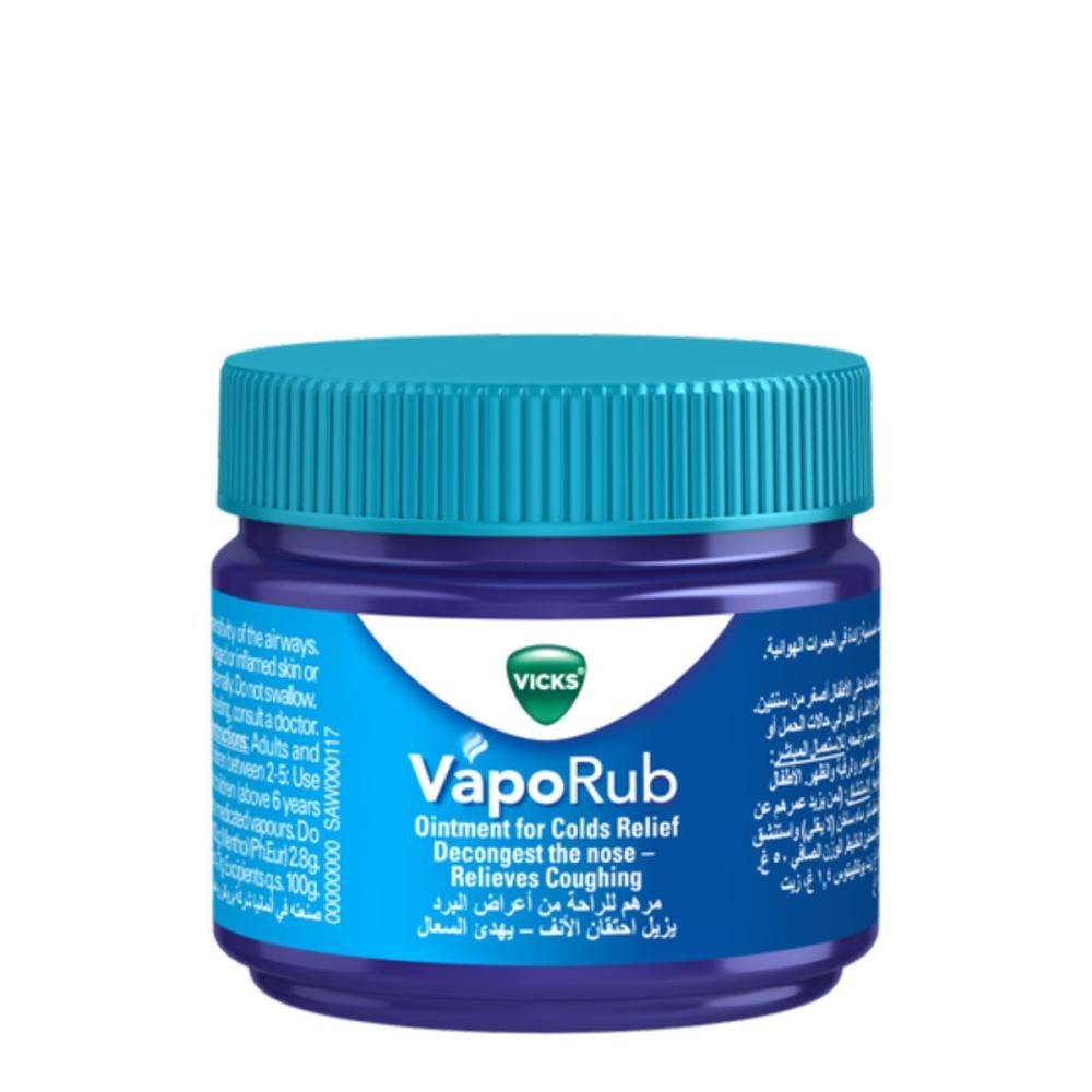 Viorab Vicks 50g
