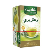 شامين زعتر بري 34 جرام 20 باكيت - مشروب أعشاب