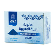Dazy Moroccan Indigo Soap Skin Lightening 100g