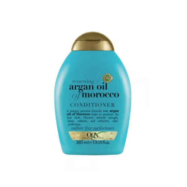 او جى اكس بلسم زيت الارغان لتجديد الشعر385مل