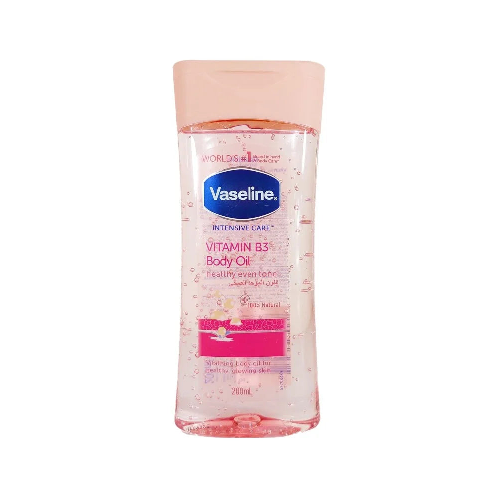 Vaseline Even Complexion Jelly Vitamin B 200ml