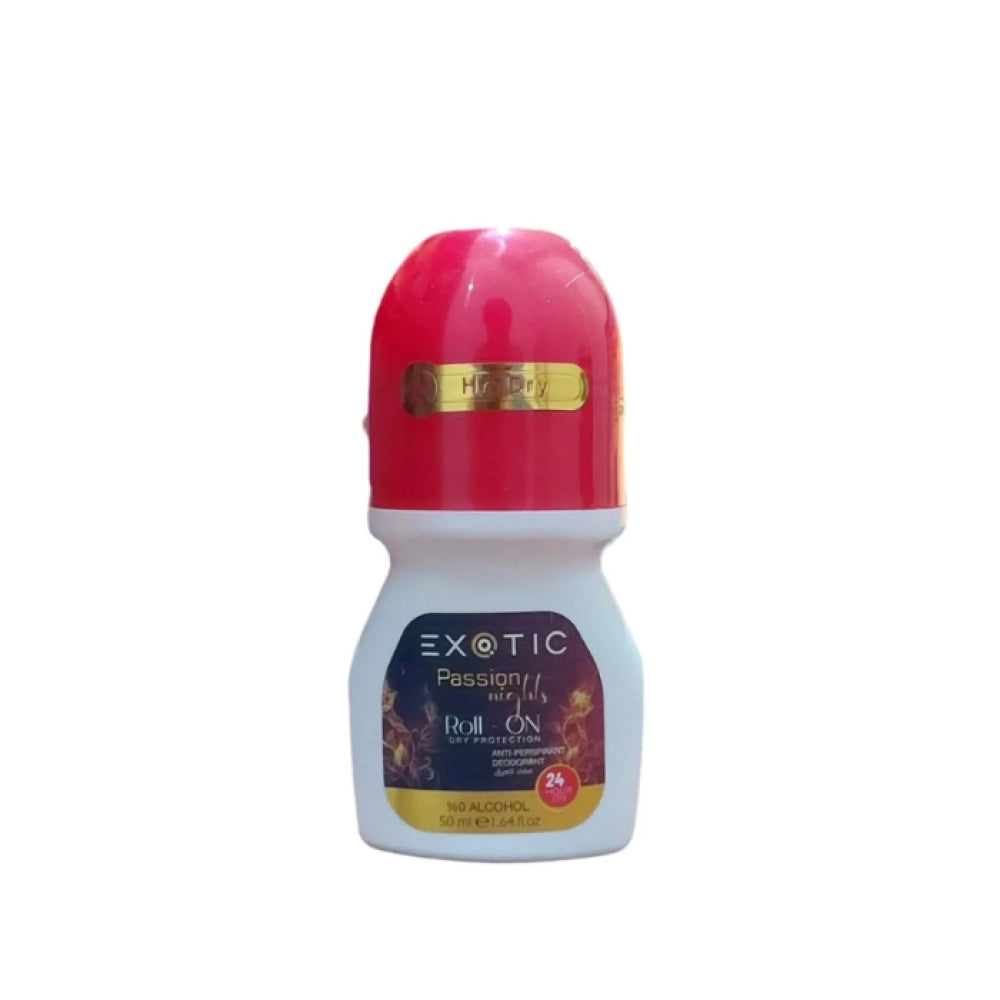 Exotic Passion Night Deodorant 50ml