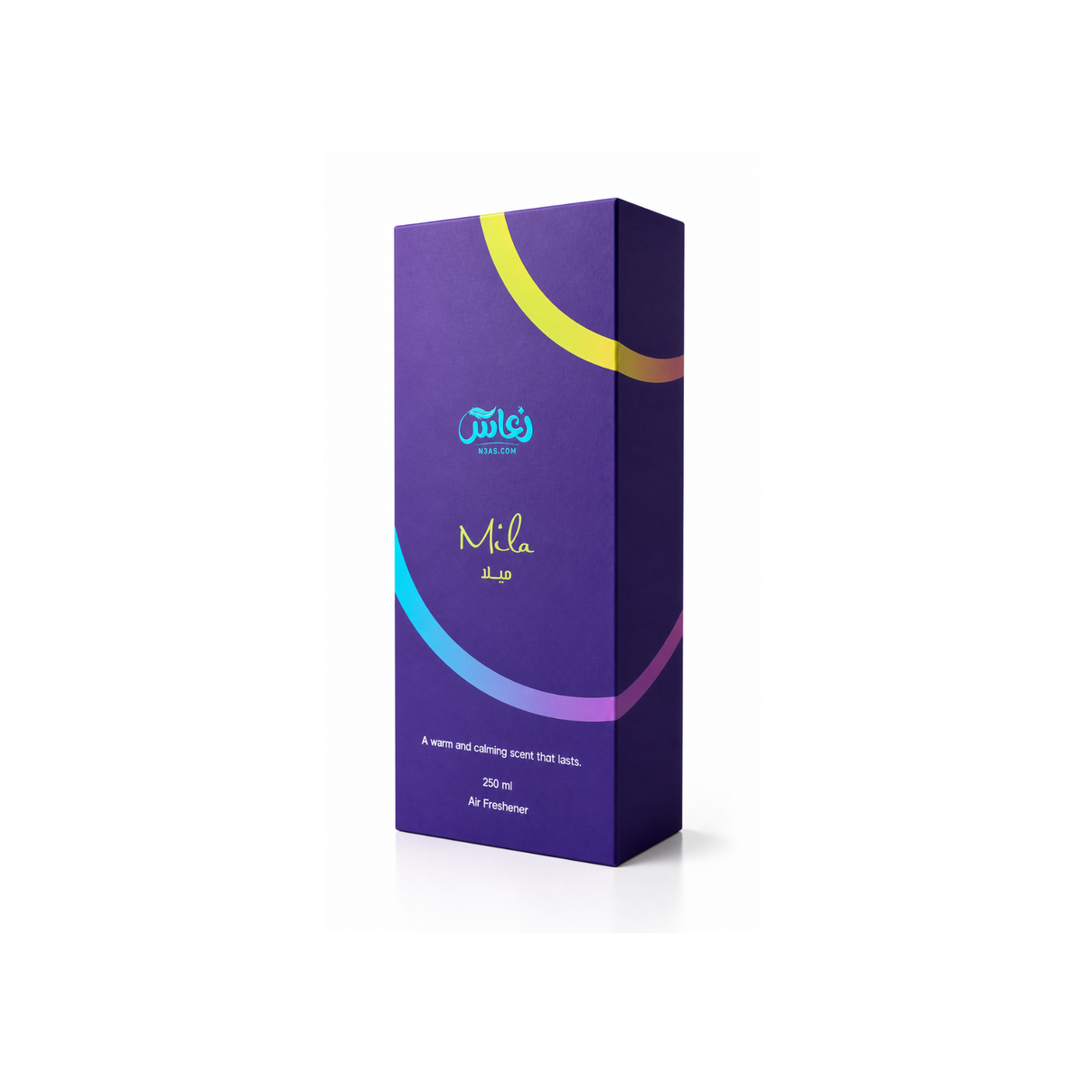 نعاس معطر مفارش ميلا 250 مل