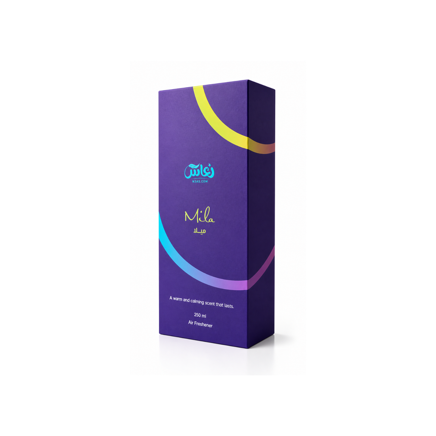 نعاس معطر مفارش ميلا 250 مل