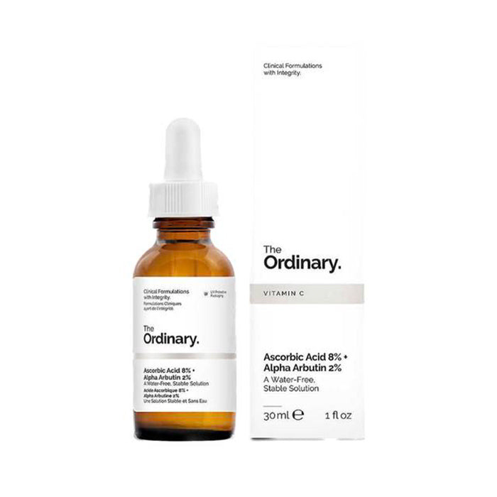 The Ordinary Ascorbic Acid 8% &amp; Aloe Vera 30ml