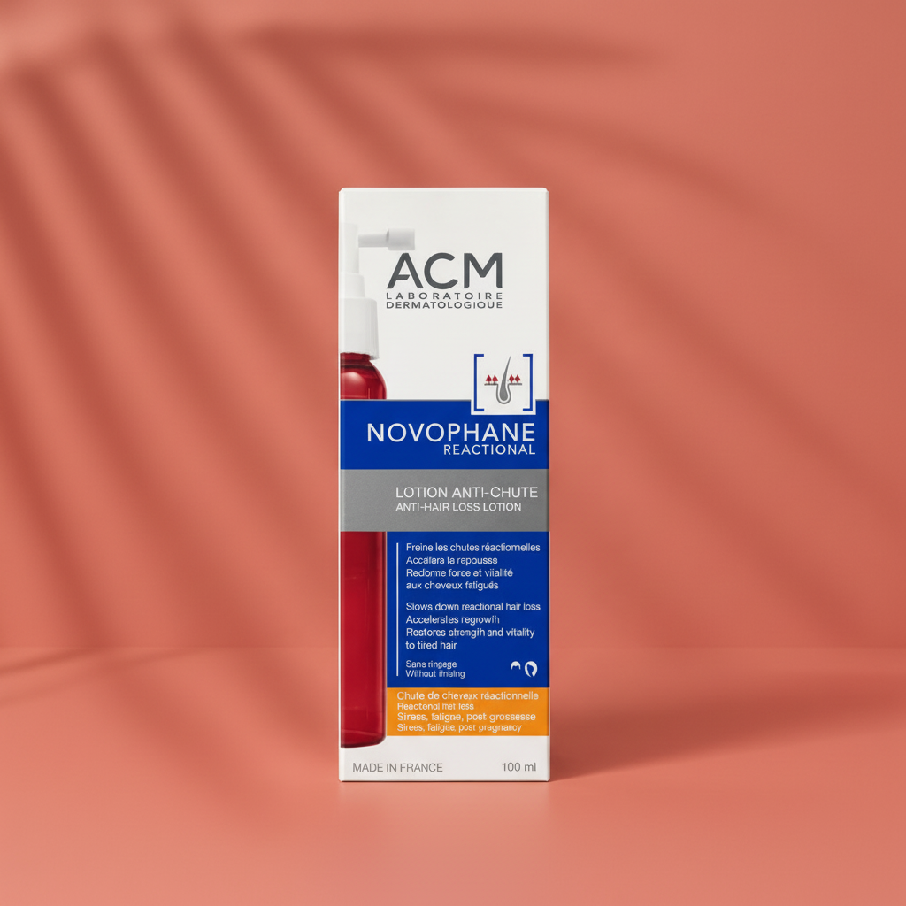 ACM Novophane Box Square