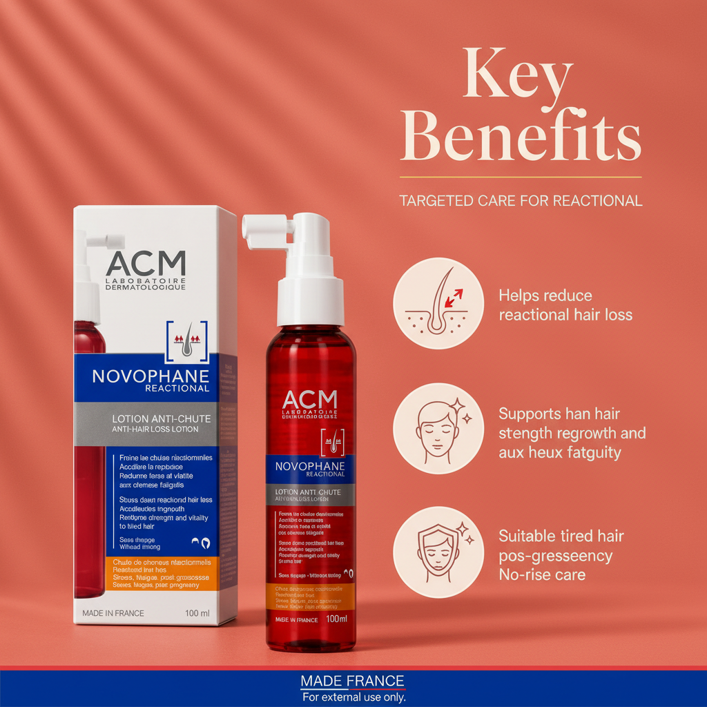 ACM Novophane Key Benefits Square