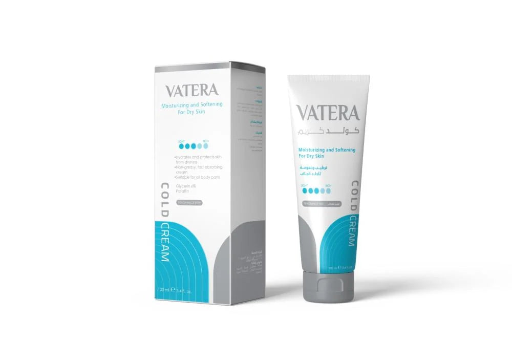 فاتيرا كولد كريم لتنعيم البشره 100 مل