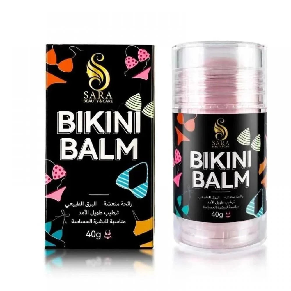 Sarah Beauty Bikini Lightening Balm 40g