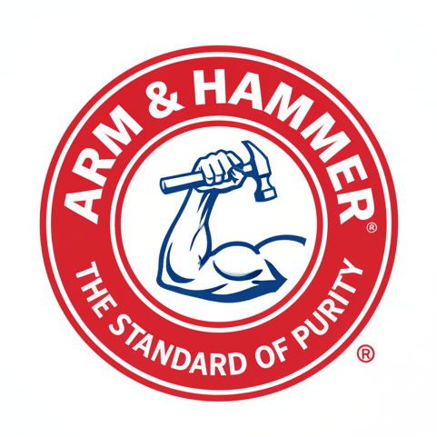 Arm & Hammer Logo