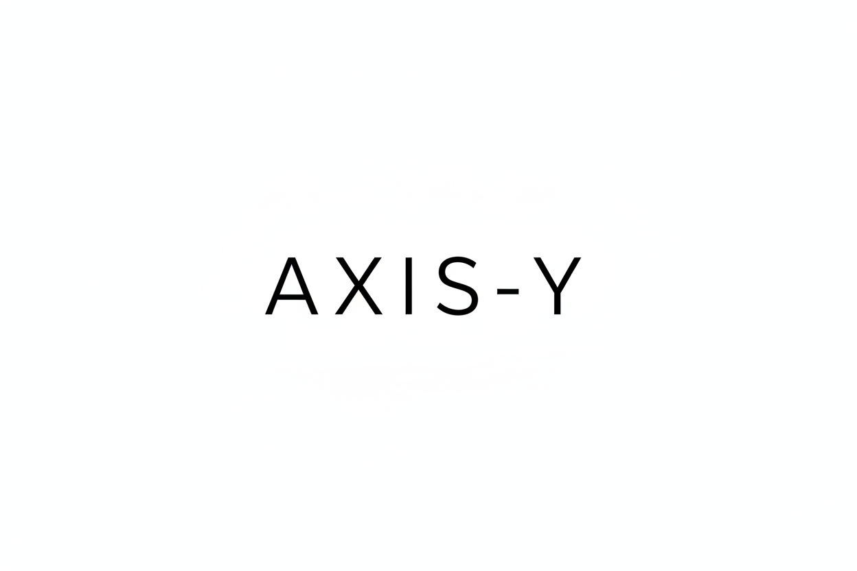 AXIS-Y Logo